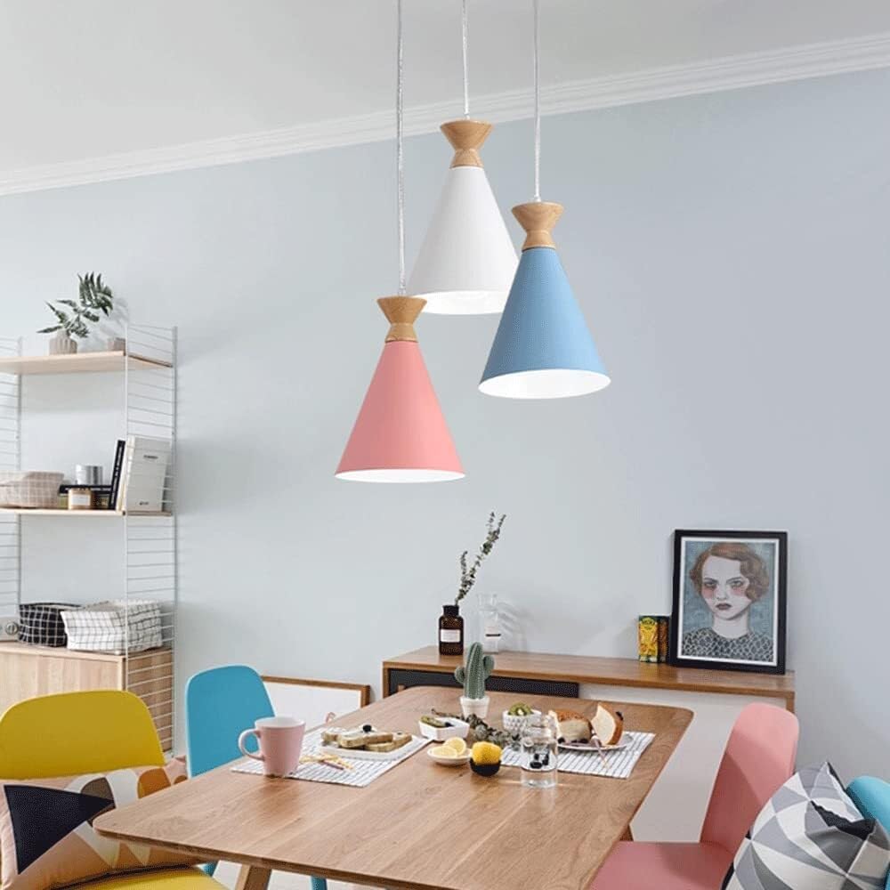 Amazon.com: Modern Pendant Light - Creative Fashionable E27 Single